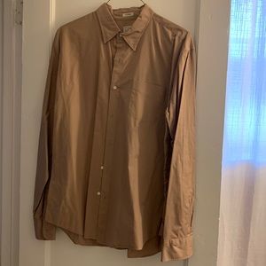 J. Crew mens button down